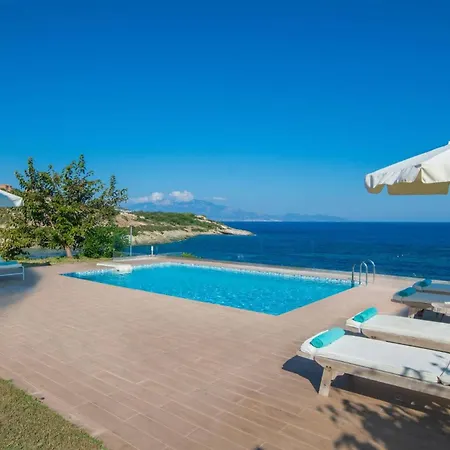 Villa Dejavu Vrahos By