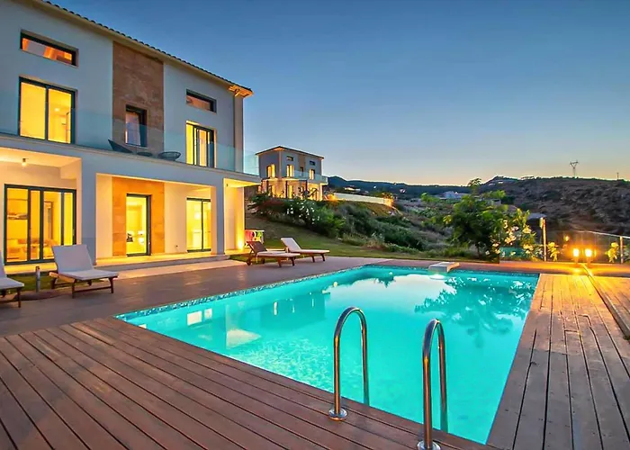Dejavu Vrahos By Villa Agios Nikolaos (Zakynthos)