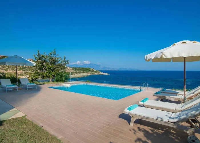 Villa Dejavu Vrahos By