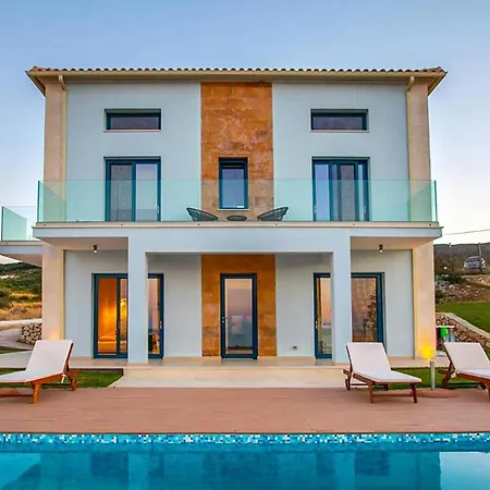 Villa Dejavu Vrahos By Agios Nikolaos (Zakynthos)