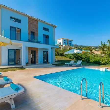 Villa Dejavu Vrahos By *