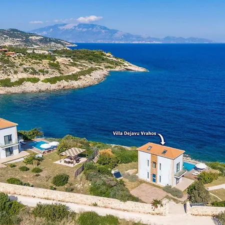 Villa Dejavu Vrahos By Agios Nikolaos (Zakynthos)